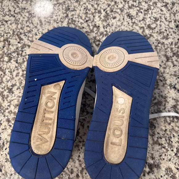 Louis Vuitton trainer sneaker - Picture 6 of 9